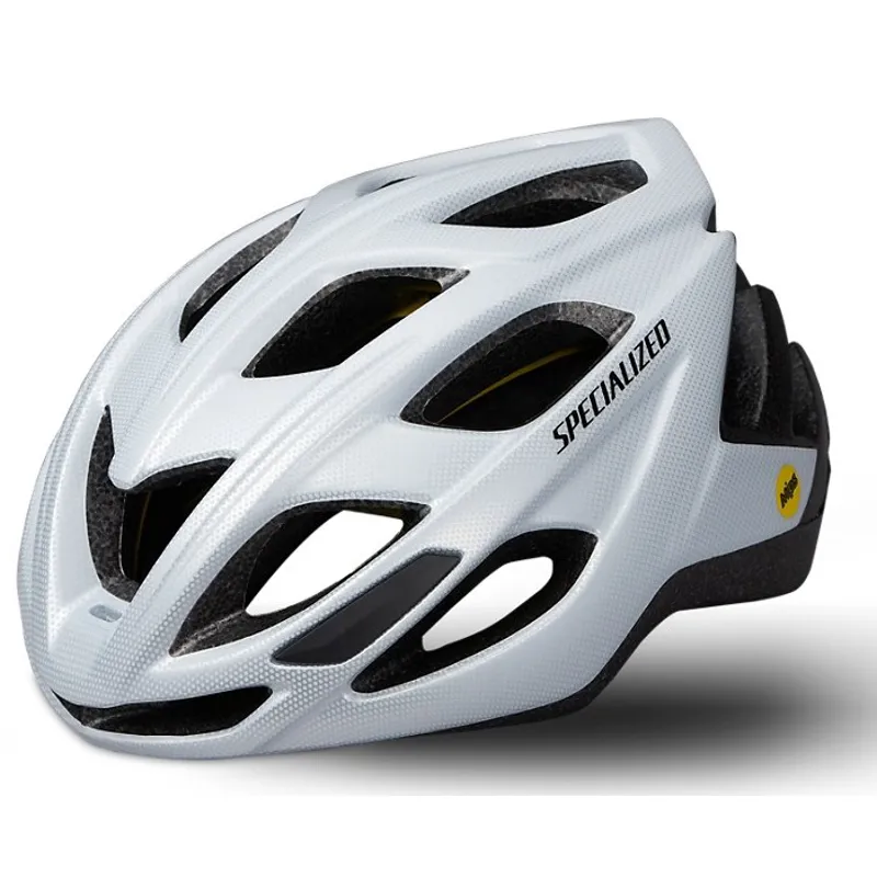 Specialized Chamonix MIPS Cycling Helmet White
